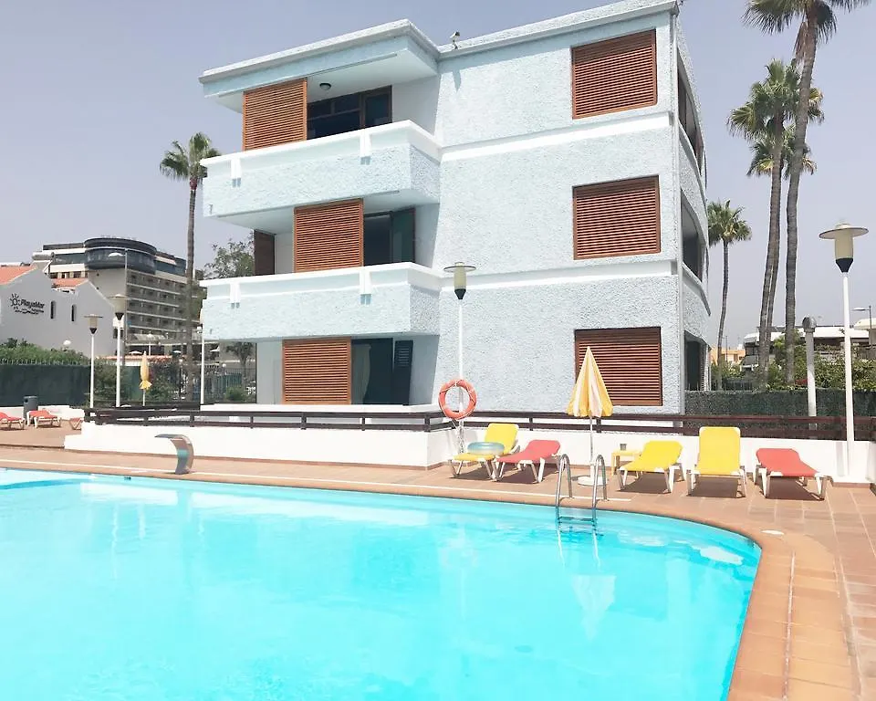 Apartamento Cisne Playa Del Ingles Hotel Maspalomas