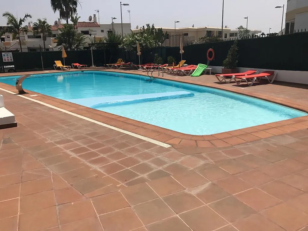 Appartement Apartamento Cisne Playa Del Ingles Hotel Maspalomas