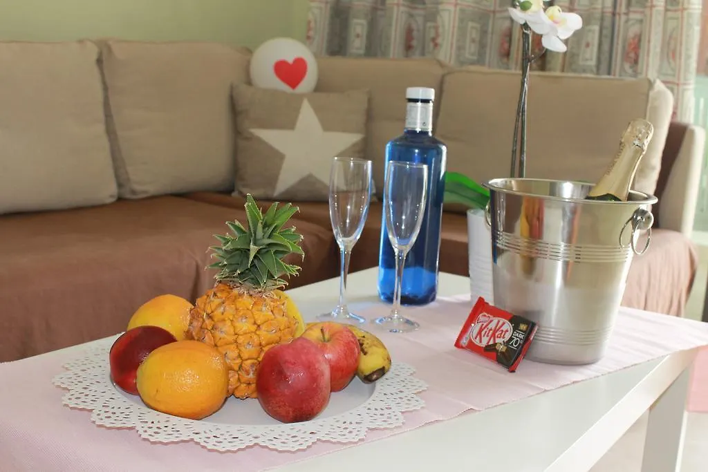 Apartamento Cisne Playa Del Ingles Hotel Maspalomas  Appartement Maspalomas (Gran Canaria)