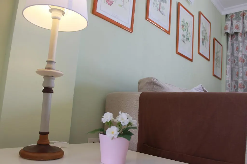 Appartement Apartamento Cisne Playa Del Ingles Hotel Maspalomas  Spanje