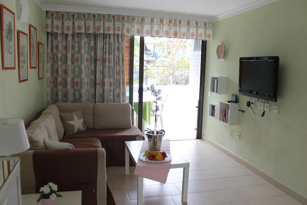 Apartamento Cisne Playa Del Ingles Hotel Maspalomas  0*, Maspalomas (Gran Canaria)