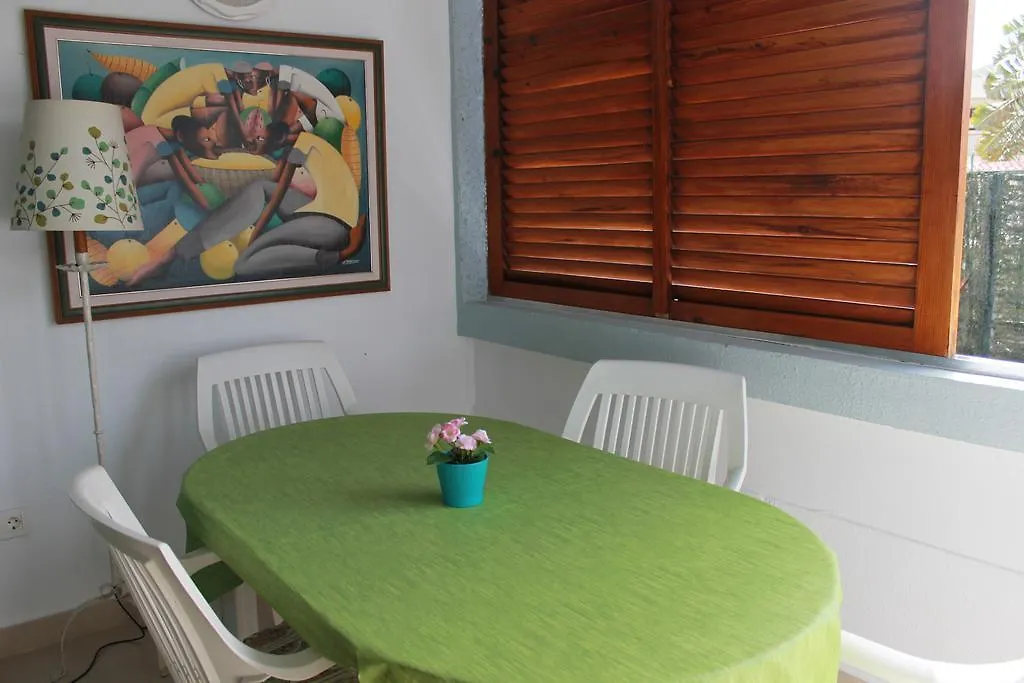 Apartamento Cisne Playa Del Ingles Hotel Maspalomas  0*, Maspalomas (Gran Canaria)