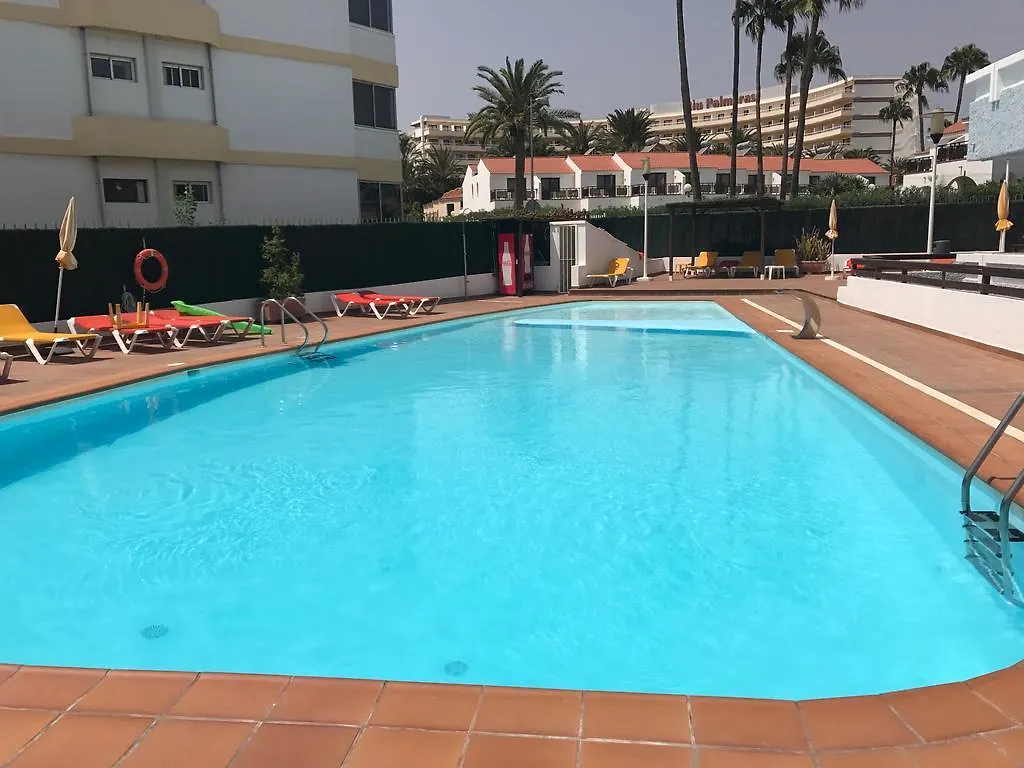 Apartamento Cisne Playa Del Ingles Hotel Maspalomas  Appartamento